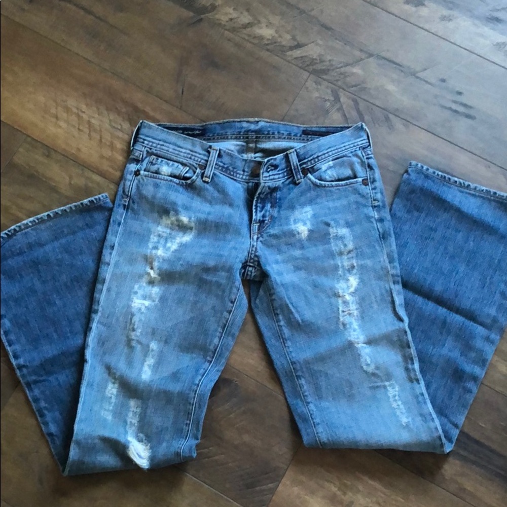 Citizen of Humanity Jean